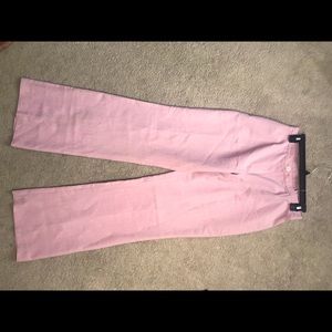 Cute pink free pants